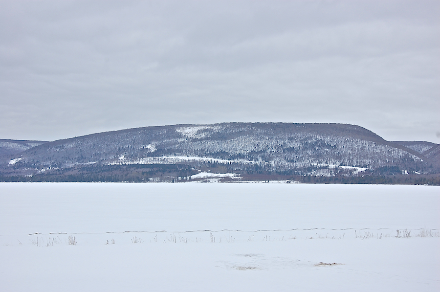 Lewis Mountain