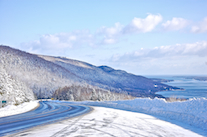 View from Kellys Mountain