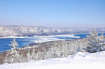 View from the St Anns Look-Off