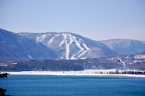 Ski Cape Smokey Slopes