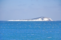 Ingonish Island from Middle Head