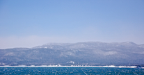 Franey Mountain and the Cape Breton Highlands above Ingonish Centre