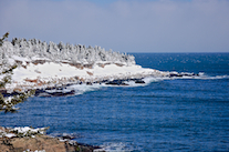 MacKinnons Cove from the Look-Off