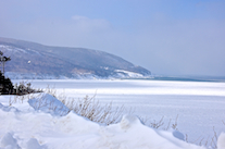 Black Point from east of Capstick