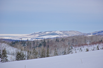 Cape Mabou Highlands and the Mouth of the Mabou River