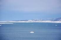 Cap-le-Moine from the Margaree Harbour Pull-Off