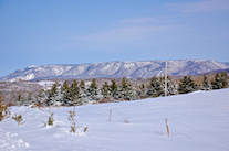 The Cape Breton Highlands from le Chemin Cormier