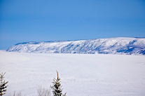 Coastal Highlands from MacKenzies Mountain