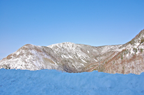 Skyline Ridge from French Mountain