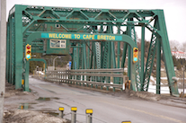 Canso Causeway Bridge