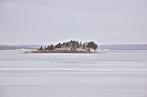 MacRae Island from Dunpheys Cove
