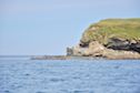 Southwestern end of Hertford Island