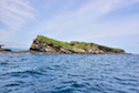 Ciboux Island from near its southwestern end