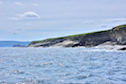 Eastern shores of the southwestern end of Ciboux Island