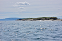 Ciboux Island from near its northeastern end