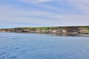Western shores of the middle of Ciboux Island