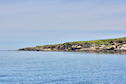 Northeastern end of Ciboux Island seen from the western side