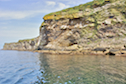 Western shores of Hertford Island