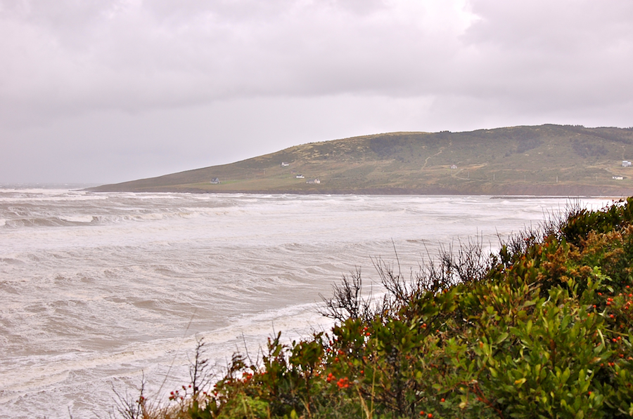 Green Point from the Western Coastal Trail