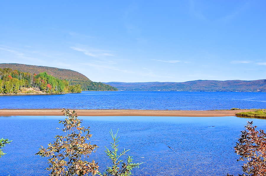 St Anns Harbour from Goose Cove