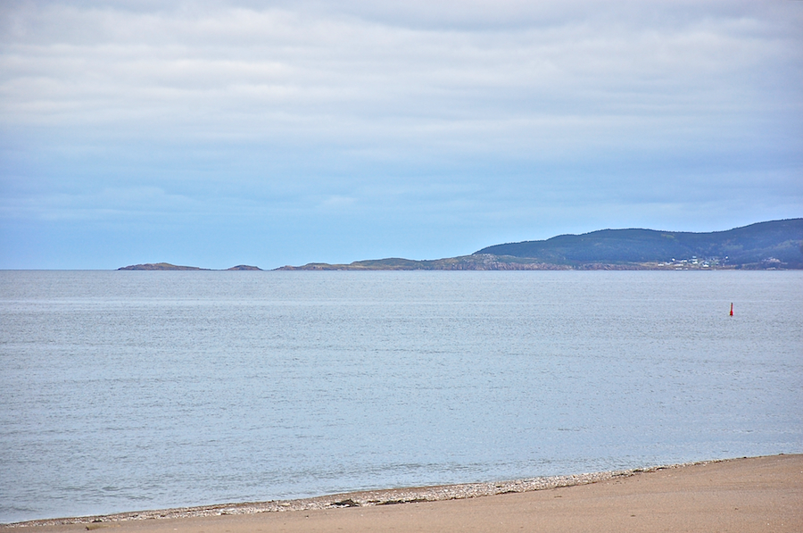White Point from the end of Quarry Road
