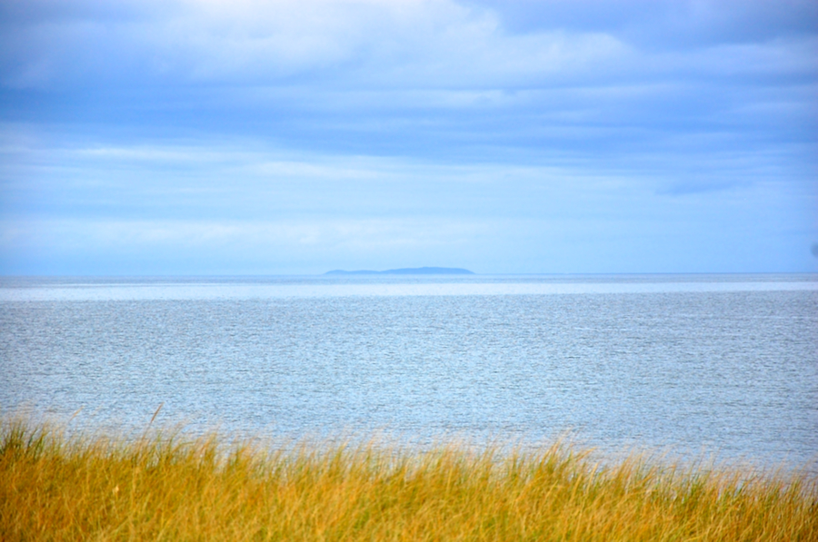 St Paul Island from Dingwall