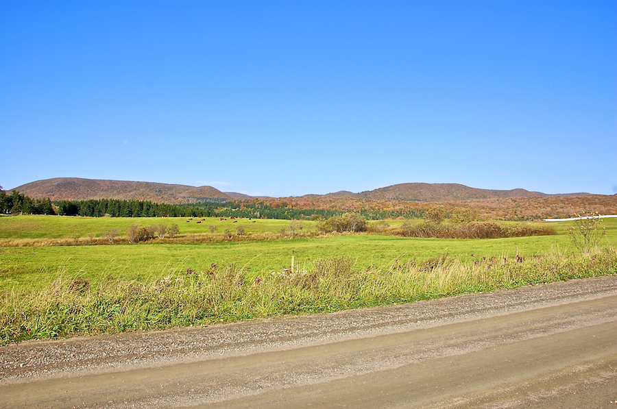 Cape Mabou Highlands from the Smithville Road