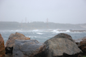 Canso Causeway from Aulds Cove