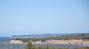 Port Hood and MacNeil Point from the Lower Shore Road above Little Judique Harbour