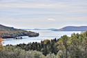 Great Bras d’Or Lake from the Trans-Canada Highway