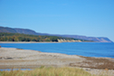 St Anns Bay Coast to the north from Little River