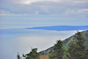 Shore from White Point to Long Point from the Cape North Massif