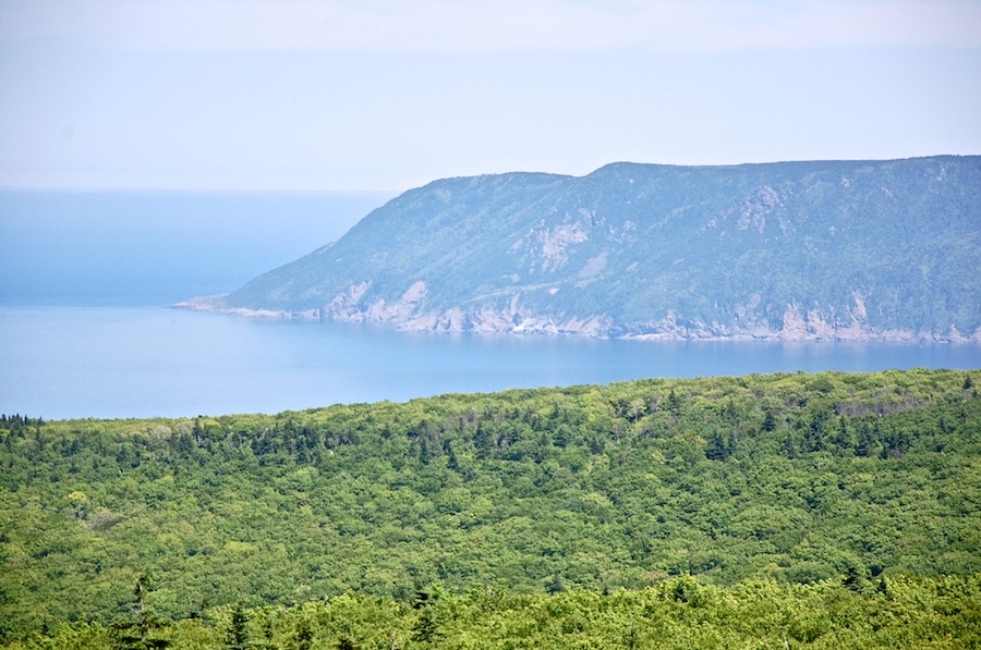 Cape North
