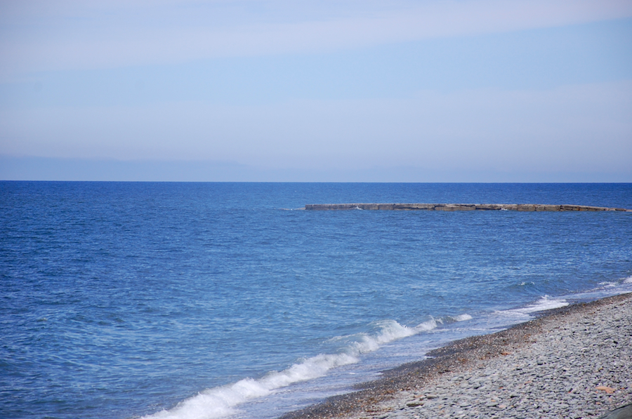 The old pier
