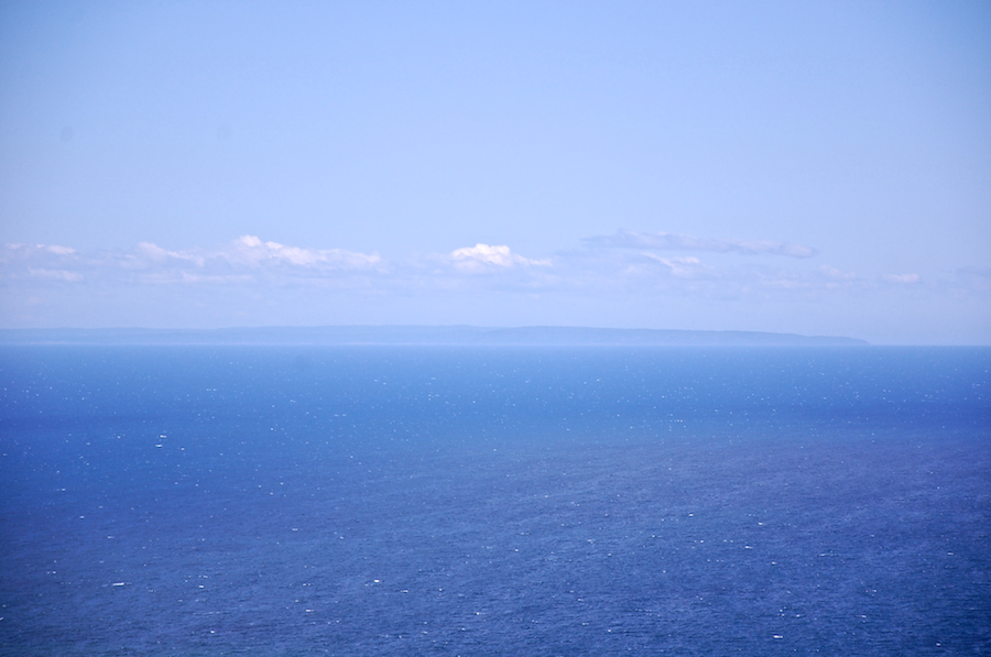 Cape George from the Beinn Alasdair Bhain Look-Off