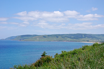 The Cape Mabou Panorama from the Colindale Road