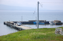 Le Havre-de-la-Pointe on Landing Day