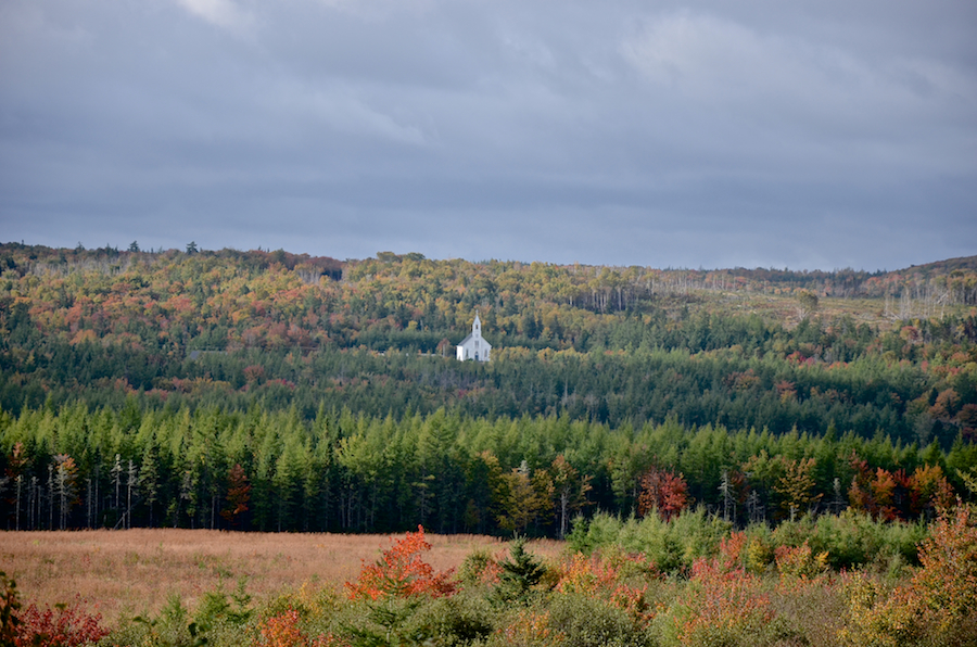 St Josephs Church in Glencoe Mills