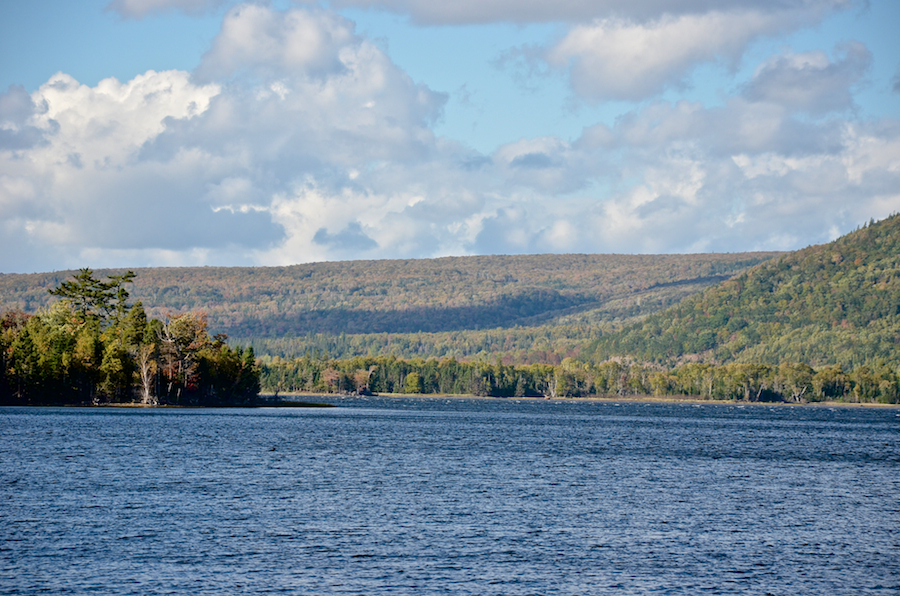 Panorama Part 2: Whycocomagh Mountain