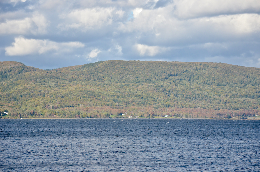 Panorama Part 5: Whycocomagh Mountain