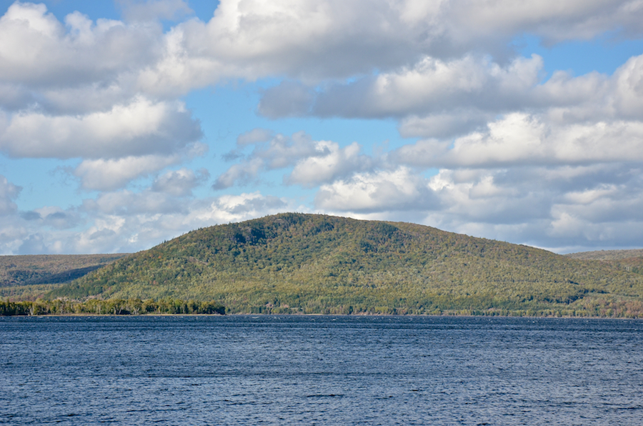 Panorama Part 3: Salt Mountain