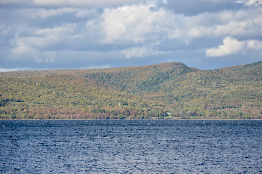 Panorama Part 4: Whycocomagh Mountain