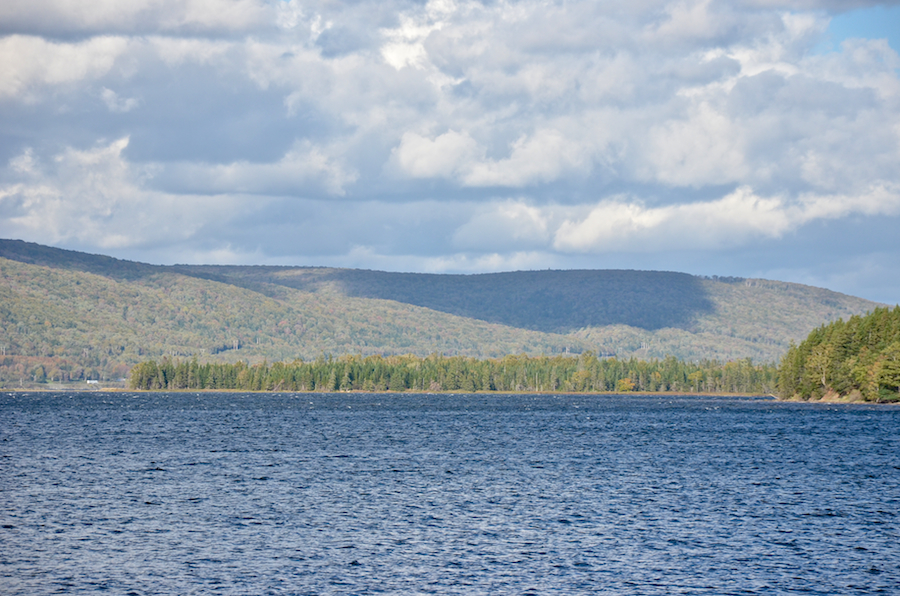 Panorama Part 6: Whycocomagh Mountain