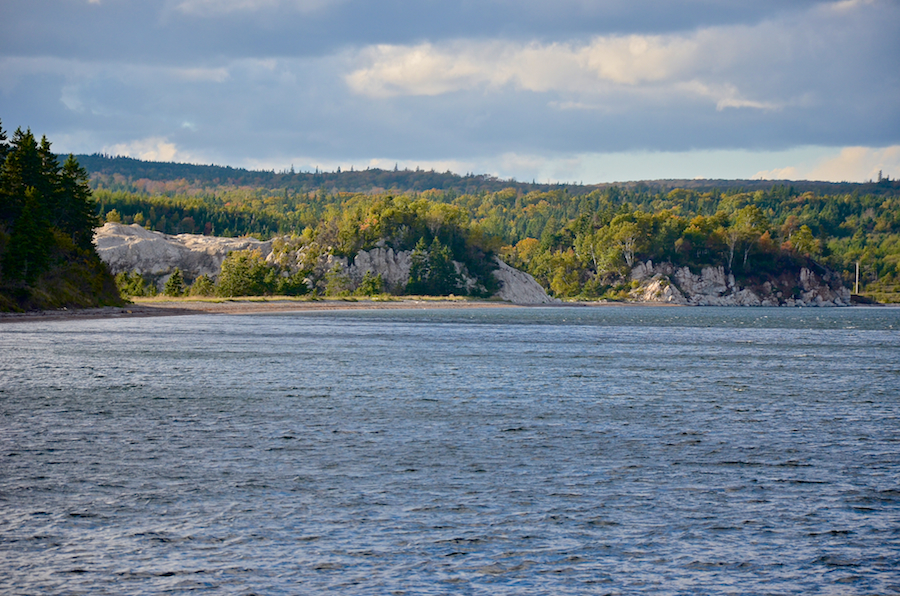 Plaster Cove