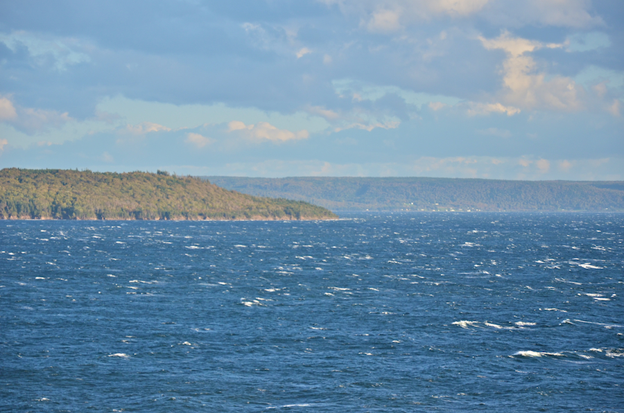Benacadie Point