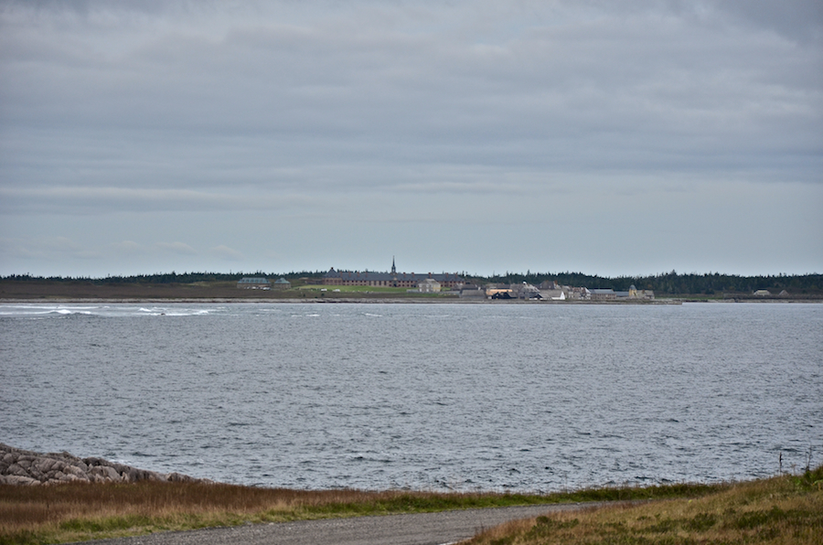 Fortress Louisbourg