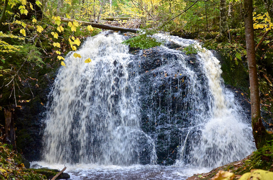 Devils Hill Falls