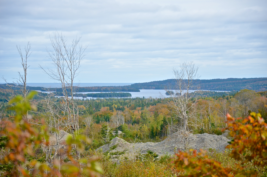 Catalone Lake and Mira Bay