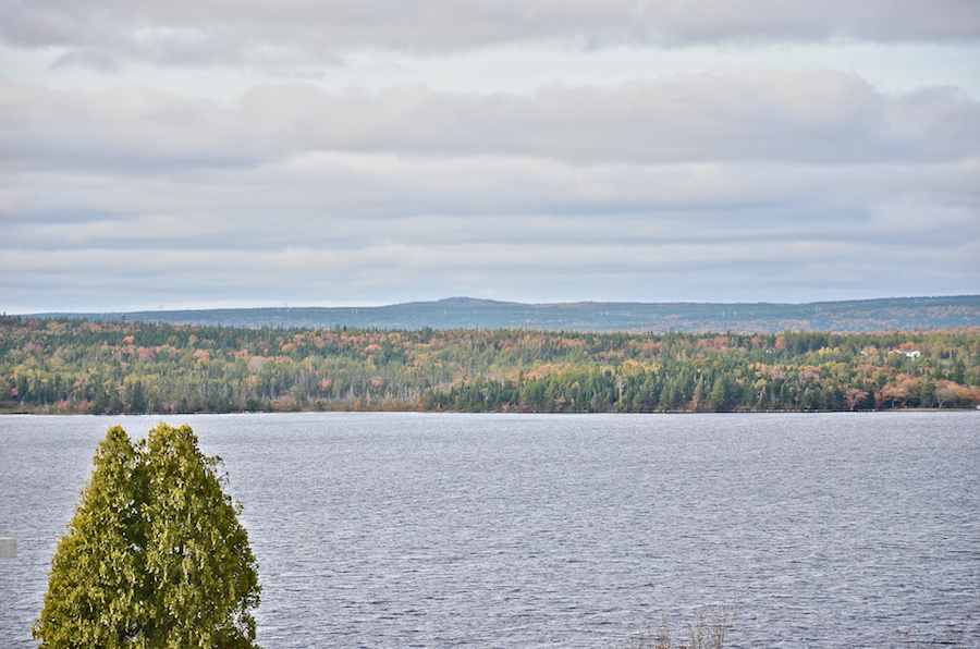 Panorama Part 1: the Mira River