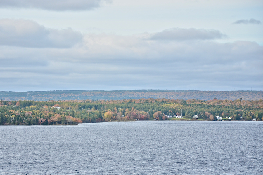 Panorama Part 2: the Mira River